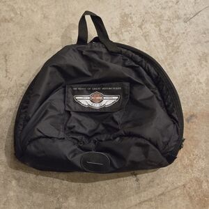 Harley Davidson 100th Anniversary Helmet Bag